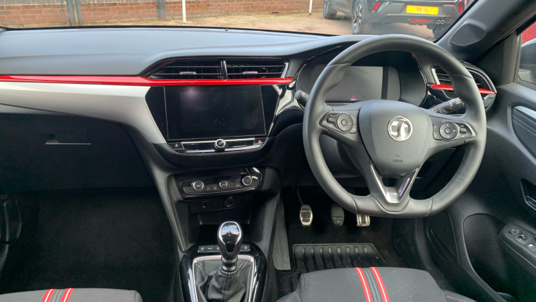 Vauxhall Corsa 1.2 Turbo GS 5dr Petrol Hatchback